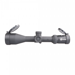 4-16X50 FFP Riflescope