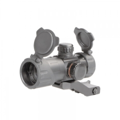 Red Dot Scope - with Offset QD Mount