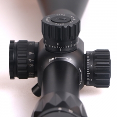 1-4x24 Riflescope