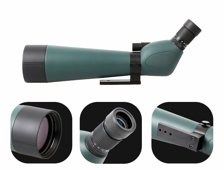 Buying a Spotting Scope