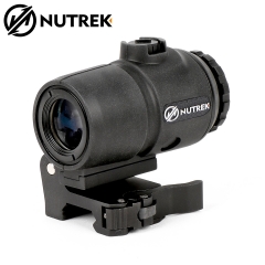 Compact 3x Red Dot Magnifier