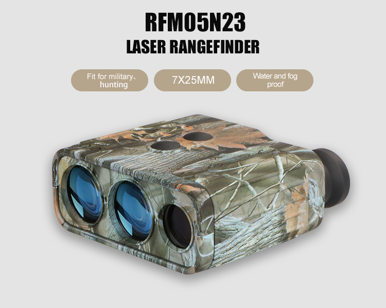 2KV-C Télémètre - Laser Range Finder