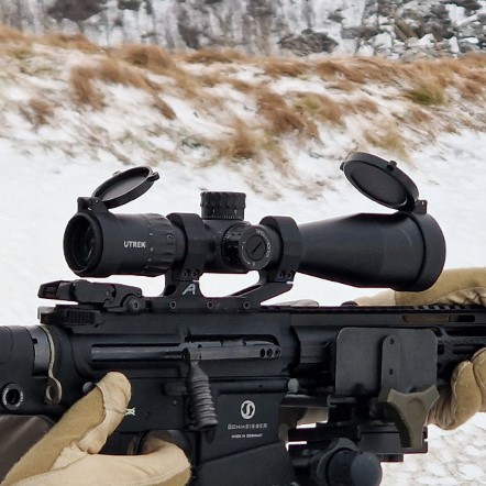 BLACKIRON ES Riflescope User Reviews