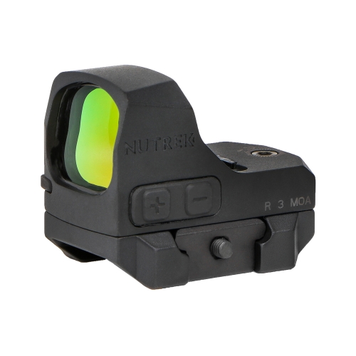 1x23x19 Aspheric Lens Red Dot Sight
