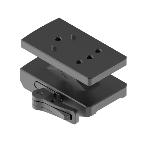 QD High Mount Adapter for RTS2