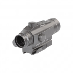 Red Dot Scope - with Red Laser Pointer