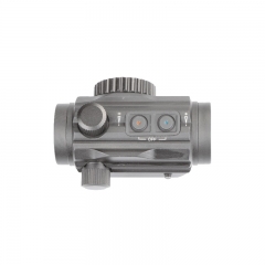 Dual Color Electronic Switch Low Profile Red Dot Scope