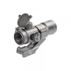 Red Dot Scope - with Offset Mount