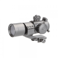 Red Dot Scope - with Offset Mount