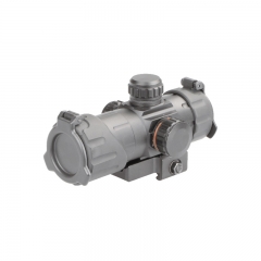 Red Dot Scope - with Offset QD Mount