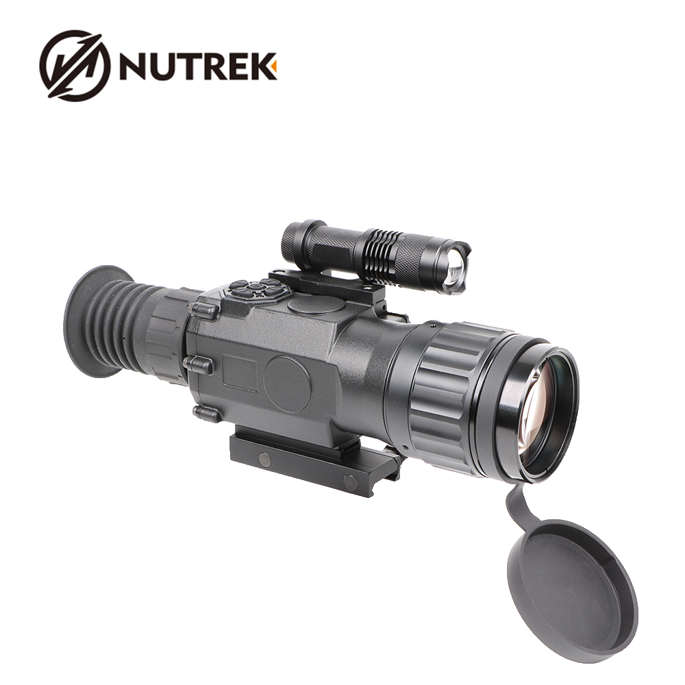 Hunting at Night with a Night vision Riflescope
