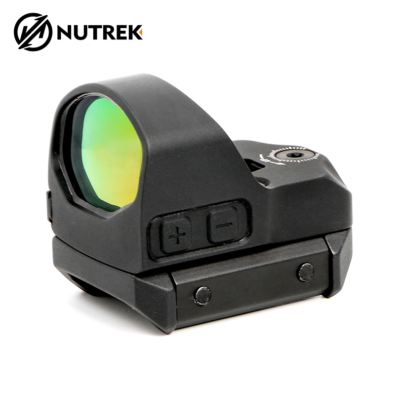 Why Shooters Need Parallax Free Red Dot Sights