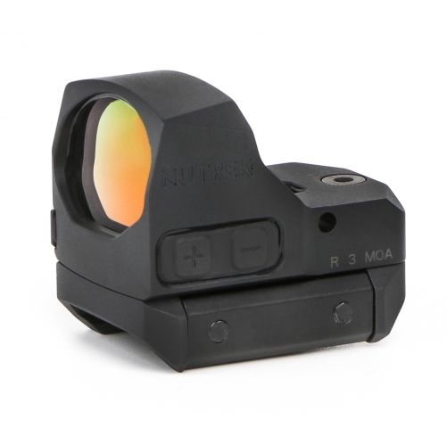 1x28x19 Red Dot Sight (Aspheric Lens)