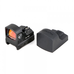 1x28x19 Solar Power Red Dot Sight