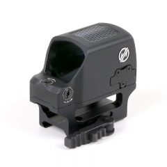 1x30x22 Solor Power Red Dot Scope