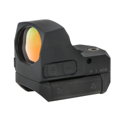 1x28x19 Red Dot Sight (Aspheric Lens)