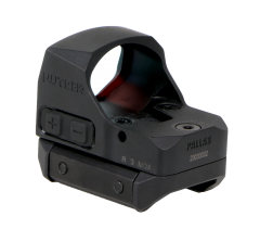 1x28x19 Red Dot Sight (Aspheric Lens)