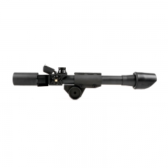 M84 4x17 Steel Scope