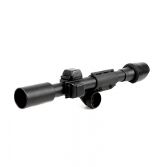 M84 4x17 Steel Scope