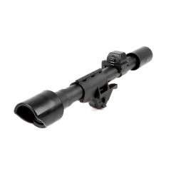 M84 4x17 Steel Scope