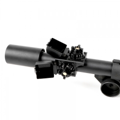 M84 4x17 Steel Scope