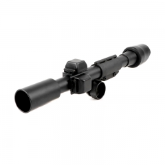 M84 4x17 Steel Scope