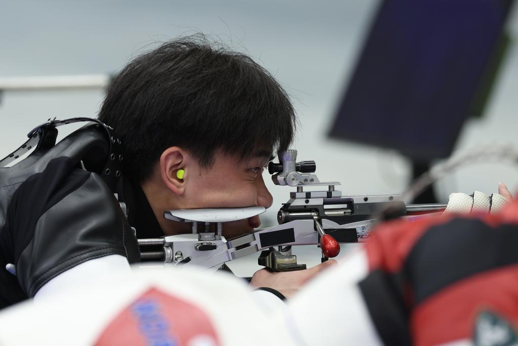 Olympics 2024 | Chinese Shooting Shines in Paris