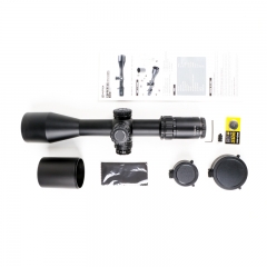 5-25x56 Riflescope