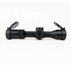 1.7-10x40 Riflescope