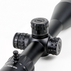 6-24x50 Riflescope