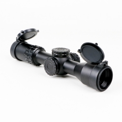 1.7-10x40 Riflescope