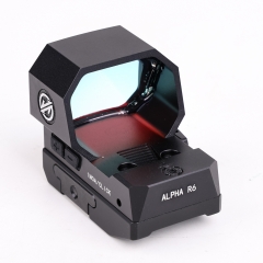 1x34x22.5 Extra-Large FOV Reflex Sight