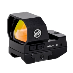 1x34x22.5 Extra-Large FOV Reflex Sight