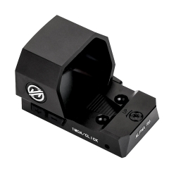 1x34x22.5 Extra-Large FOV Reflex Sight