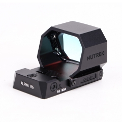 1x34x22.5 Extra-Large FOV Reflex Sight