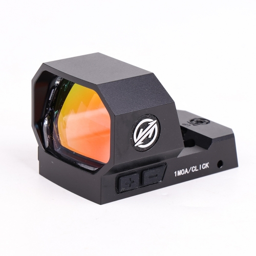 1x34x22.5 Extra-Large FOV Reflex Sight