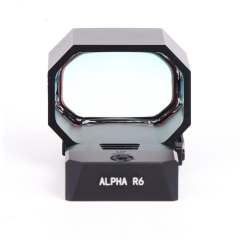 1x34x22.5 Extra-Large FOV Reflex Sight