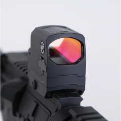 1x30x22 Solor Power Red Dot Scope