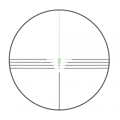 1.5-5x32 Crossbow Scope