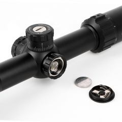 2.5-10x50 Riflescope