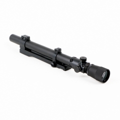 M73 2.5x15 Steel Scope