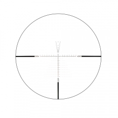 6-24x50 Tactical Scope