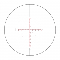 3-18x50 Riflescope