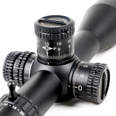 6-24x50 Tactical Scope