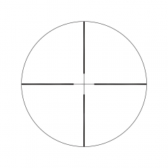 M73 2.5x15 Steel Scope