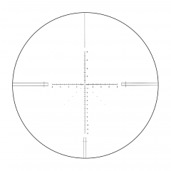 3-18x50 Riflescope