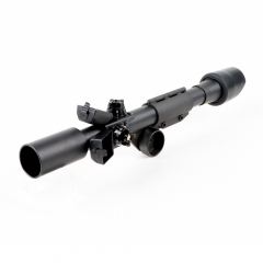 M84 4x17 Steel Scope