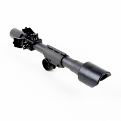 M84 4x17 Steel Scope