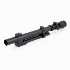 M73 2.5x15 Steel Scope