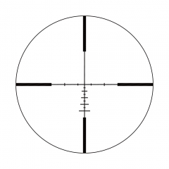 1.7-10x40 Riflescope